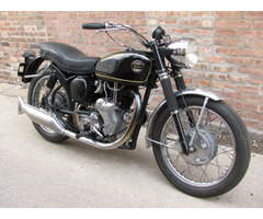 Velocette Venom