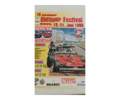 OLDTIMER FESTIVAL NUERBURGRING 1998