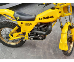 OSSA TR 80"REDUZIERT"