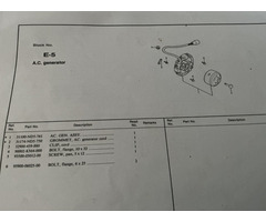 Suche Zündung Honda RS250