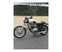 TRIUMPH T140V 1976