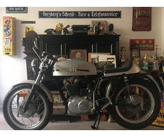 Ducati 350 Mark 3 - Rennmaschine mit Straßenzulassung -