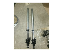 Forcelle italia racing forks