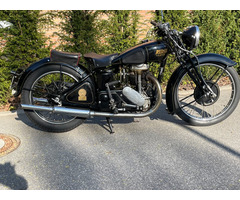 Rudge Ulster 500, 1939