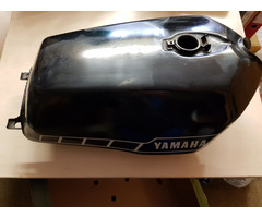 Benzintank für YAMAHA - RD 250 (2R8),  gebraucht