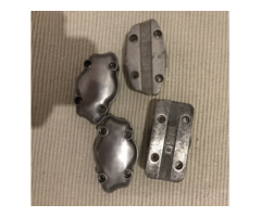 Camblocks, valvecovers and gear covers