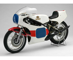 Marmitte per Yamaha 350cc moello G / F 79