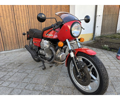 Moto Guzzi Le Mans 1 (2.Serie 1978) Original