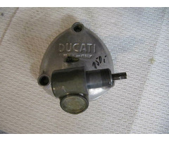 Ducati 1 Zylinder Drehzahlmesser mit Deckel