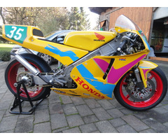 Honda RS 250 nx5