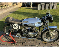 Norton Domiracer Classic Racer