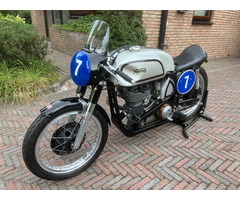 N0RTON MANX 40M 350CC