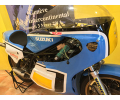 Suzuki RG 500 MK4