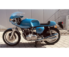 Eckert Honda CB 750 Four