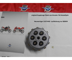 MV Agusta Paket Kupplung siehe Bilder