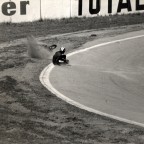 Hockenheim GP 1973 - Peter Frohnmeyer - Maico 125 RS3