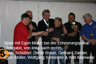 Fotos: Thomas Kröger & Wolfgang Radzuweit
