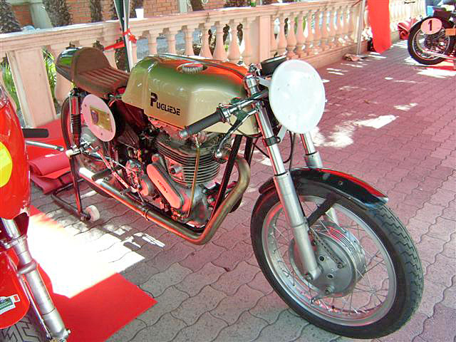 PUGLIESE 500cc 1957
Foto: Cédric
