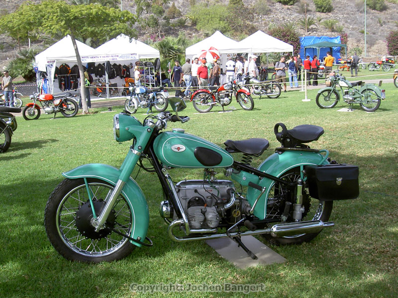 Zündapp KS 601
