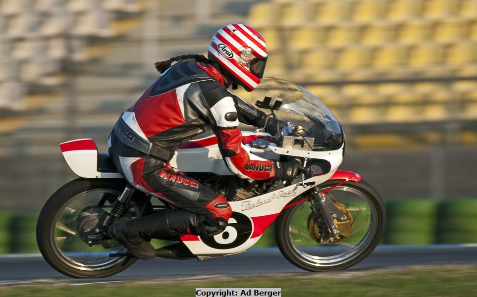 Brian Kostwinder, Yamaha 125
