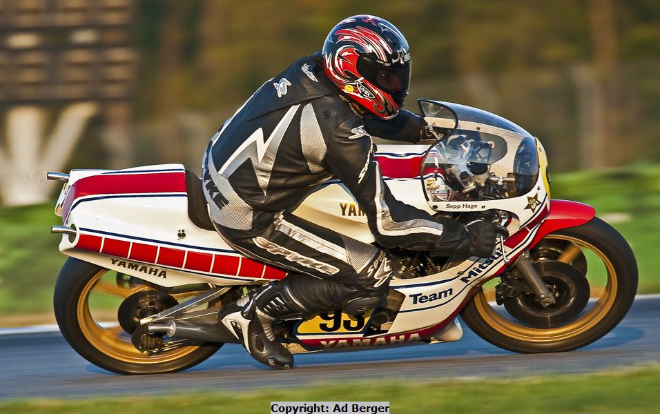 Josef Hage, Yamaha TZ 500 J 1982
