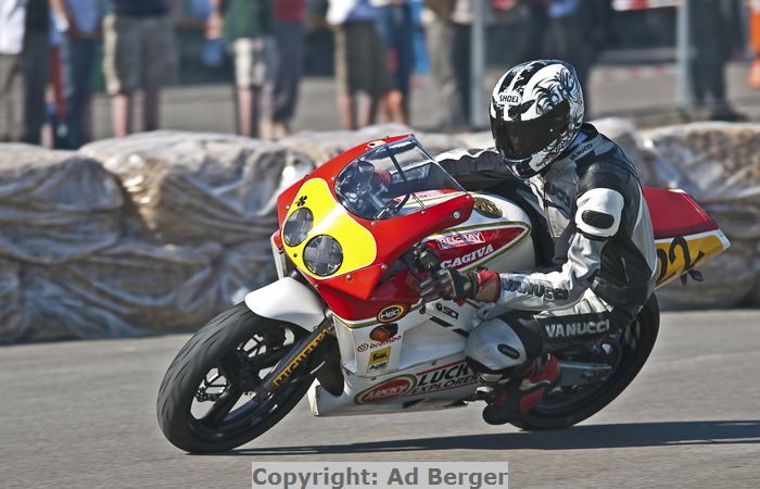 Christoph Rank, Cagiva Mito 125
