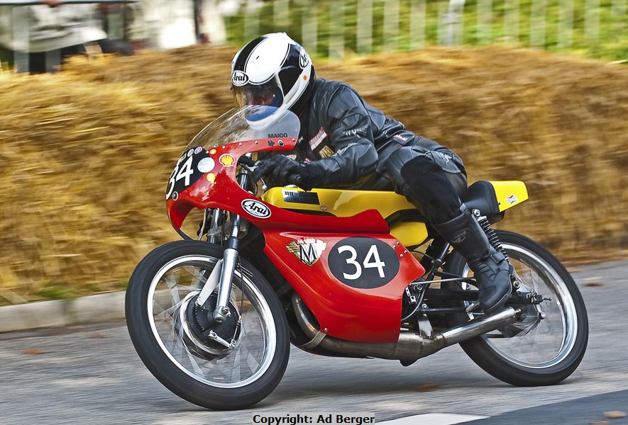 Peter Frohnmeyer, WN-Maico 125
