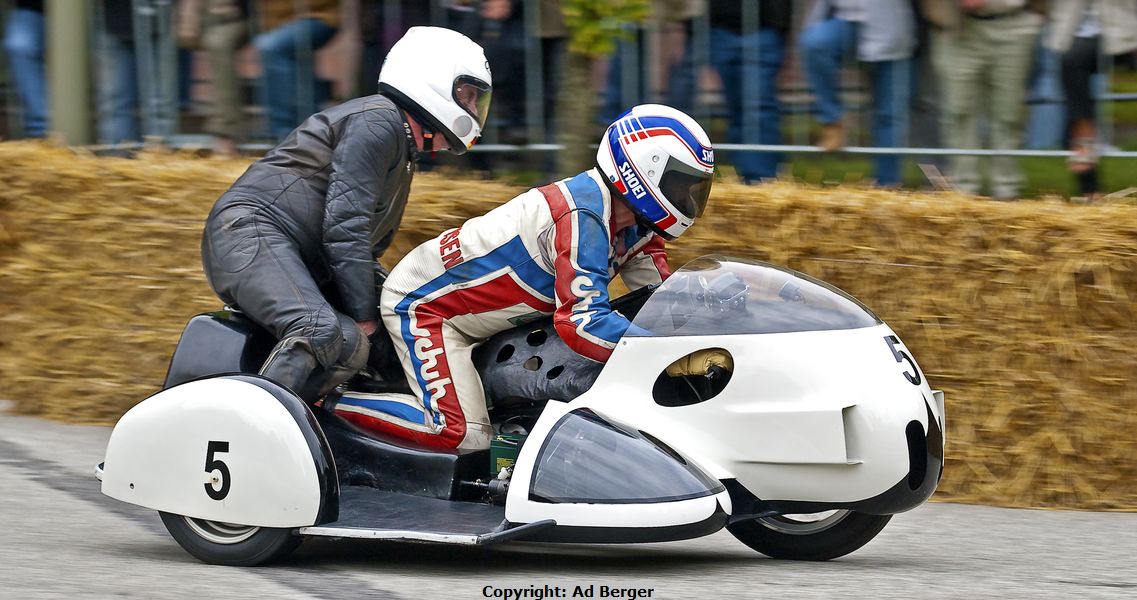 Rolf Steinhausen, König RS 
