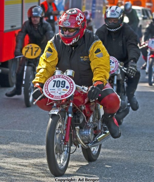 Holger Beier, Yamaha RD 125 AS3
