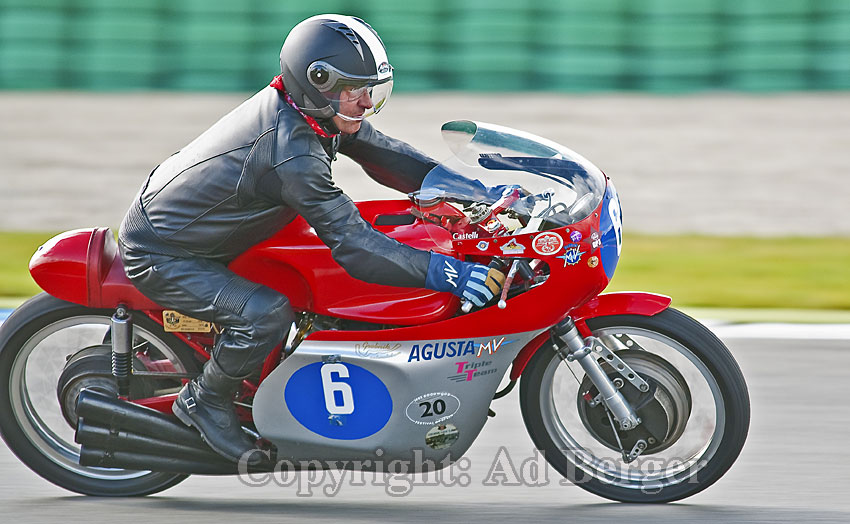 Romano Colombo  	Italie  	MV Agusta-6
