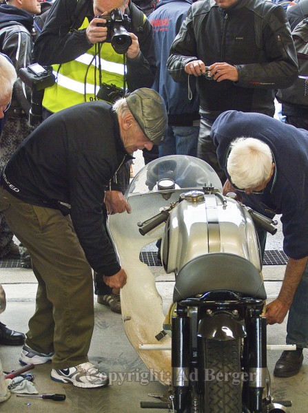 Centennial Classic TT Assen 2010
