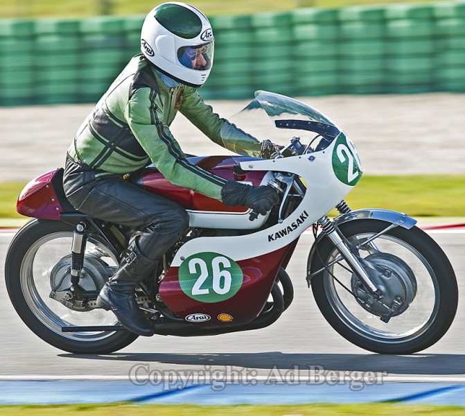 Jan 	Dekker  	Nederland  	Kawasaki A1R
