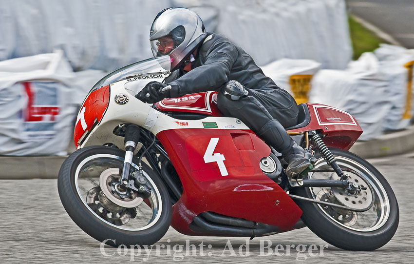 Norbert Prokschi - Harley XR 750
