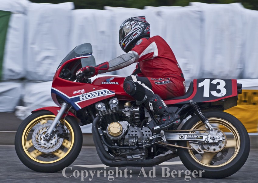Schottenring Classic Grand Prix
Andre Kretzer - Honda CB900
