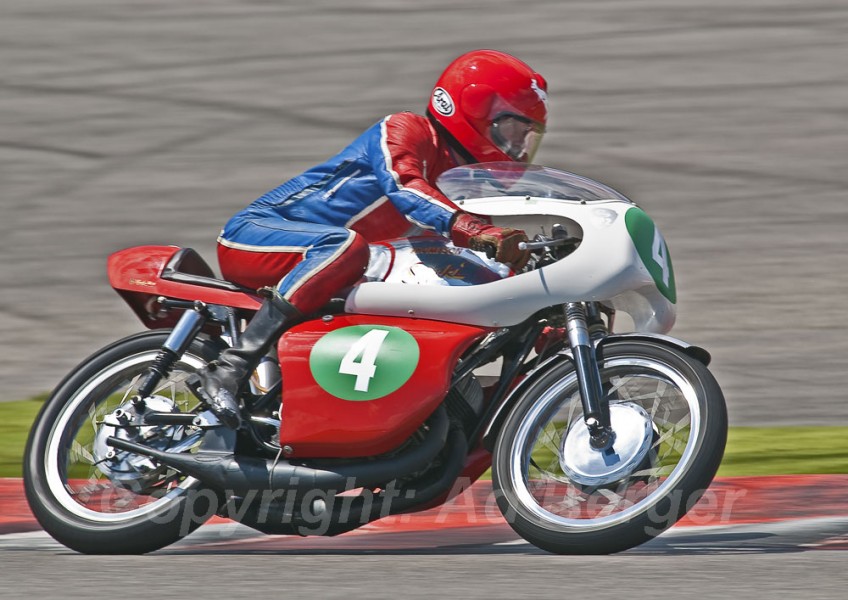 Barry Smith, Suzuki T20
