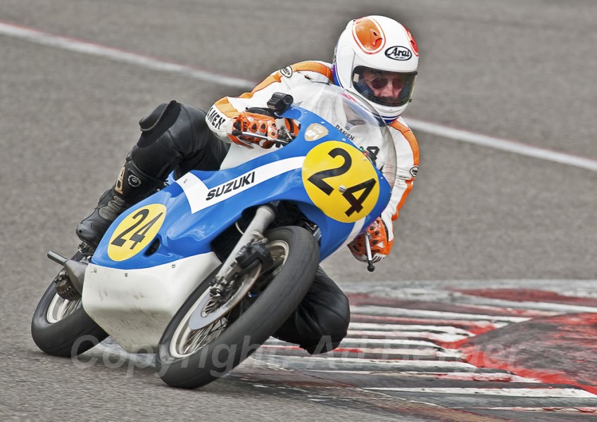 Marcel Ankone, Suzuki XR05, 1974
