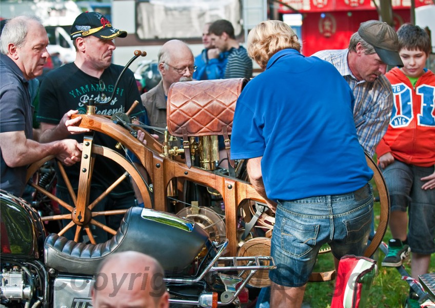 10. Hamburger Stadtpark- Revival 2011
