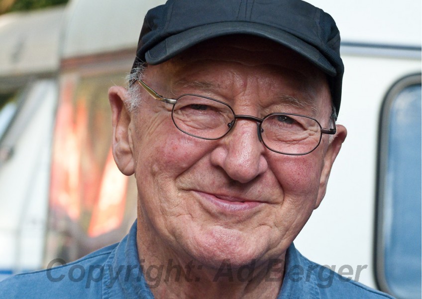 10. Hamburger Stadtpark- Revival 2011
Wolfgang Brand - Werksfahrer bei NSU
