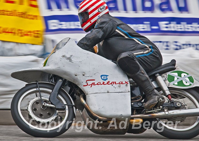 Schottenring Classic GP 2011
Jan Kostwinder, NSU Sportmax
