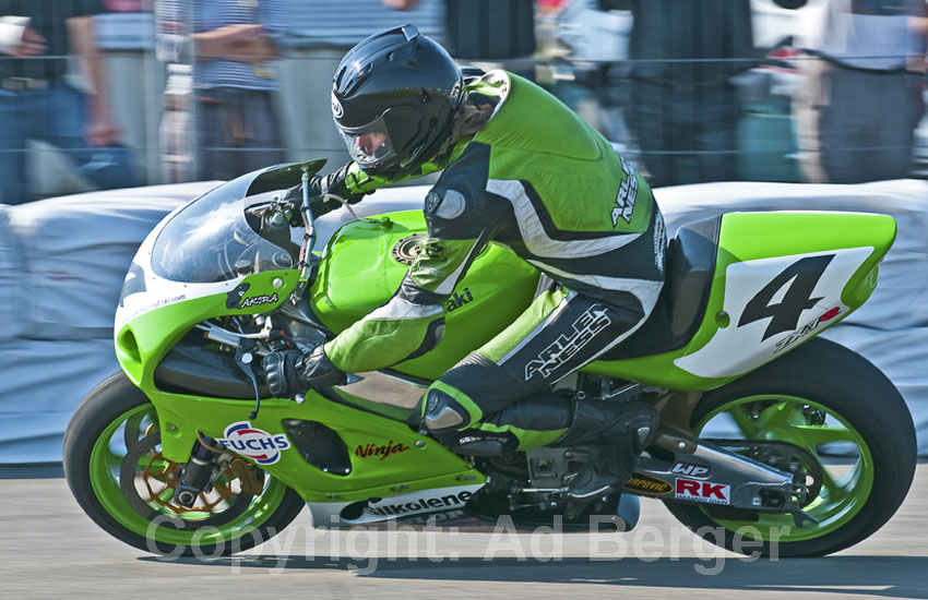 Odenwaldring Klassik - Walldürn 2011
Axel John - Kawasaki Superbike 
