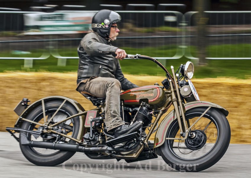 Hamburger Stadtpark-Revival 2012
Joachim Gruender Harley 1922
