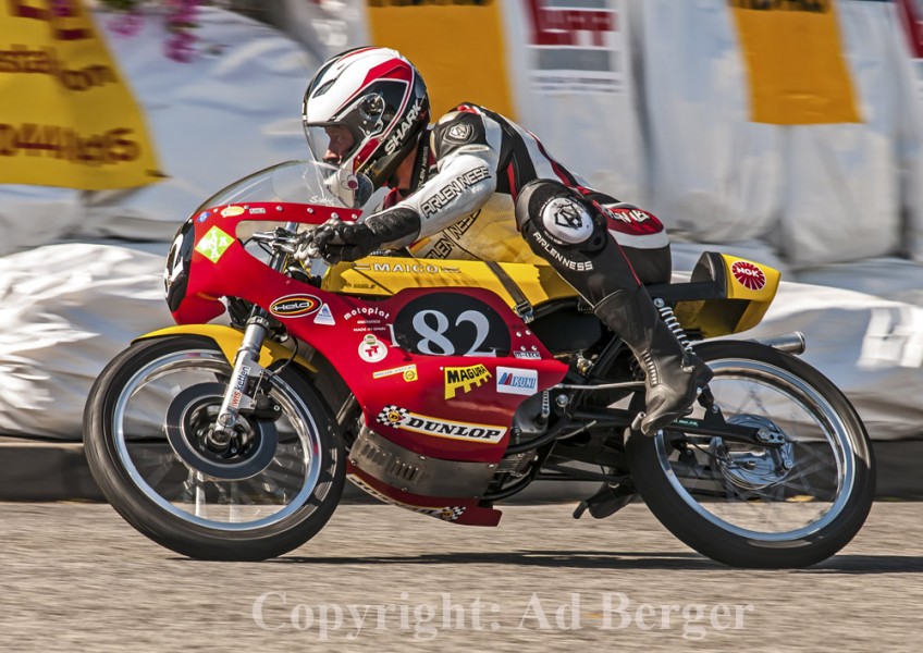 Schottenring Classic GP 2012
