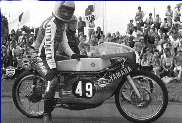 Herbert Rittberger
Foto: Archiv Classic-motorrad.de
