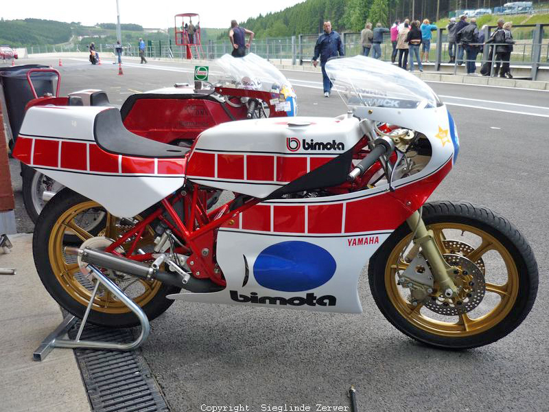 Bimota Yamaha 350
