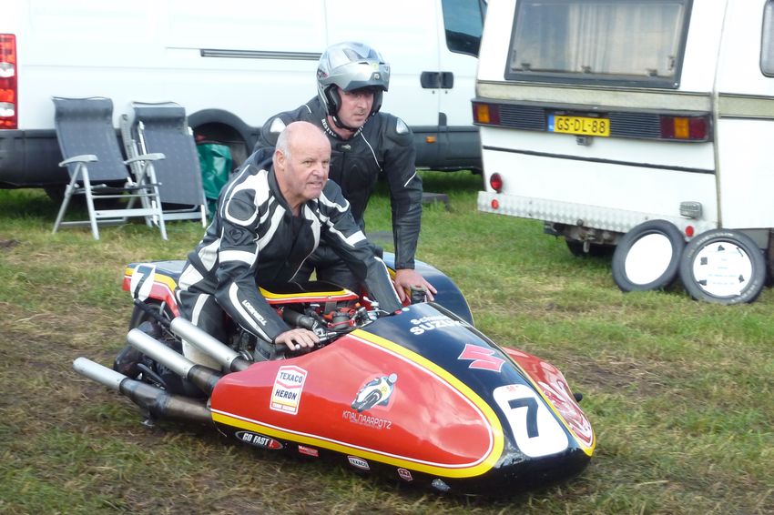 Classic TT Gramsbergen 2013
