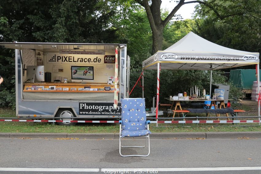 Hamburger Stadtpark Revival 2013
