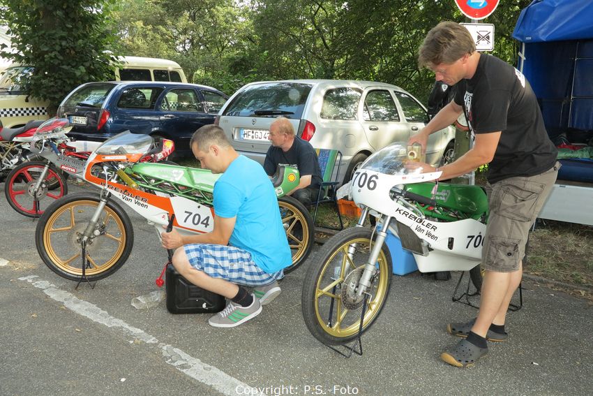 Hamburger Stadtpark Revival 2013
