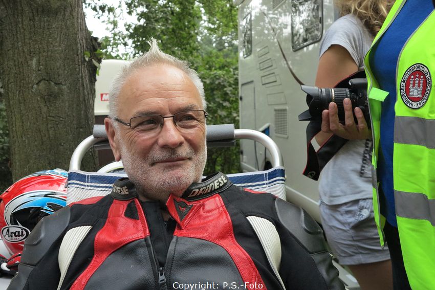 Hamburger Stadtpark Revival 2013
Horst Lahfeld
