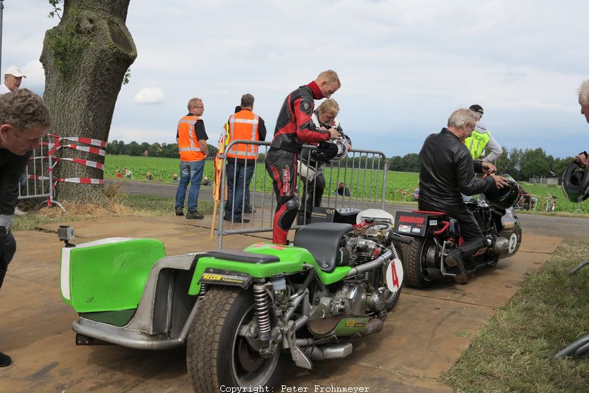 11. Classic TT Gramsbergen (NL)
