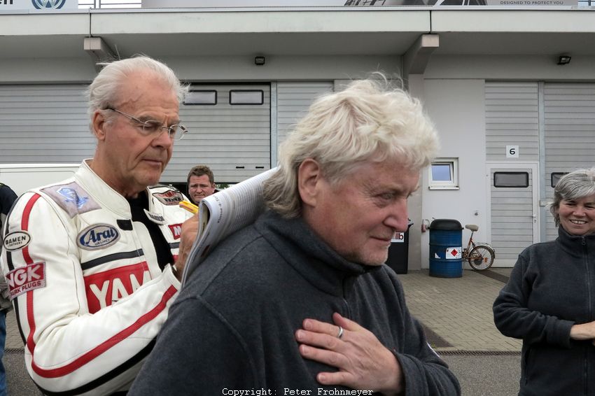 Sachsenring Classic 2014
Dieter Braun
